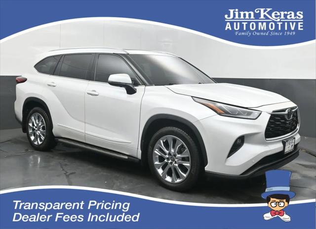 2023 Toyota Highlander Limited for sale in Memphis, TN