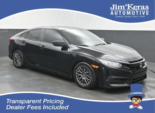 2017 Honda Civic LX for sale in Memphis, TN
