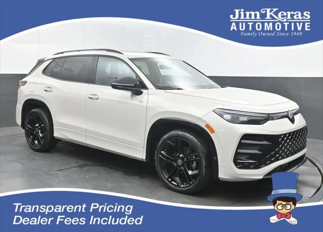 2026 Volkswagen Tiguan SE R-Line Black for sale in Memphis, TN