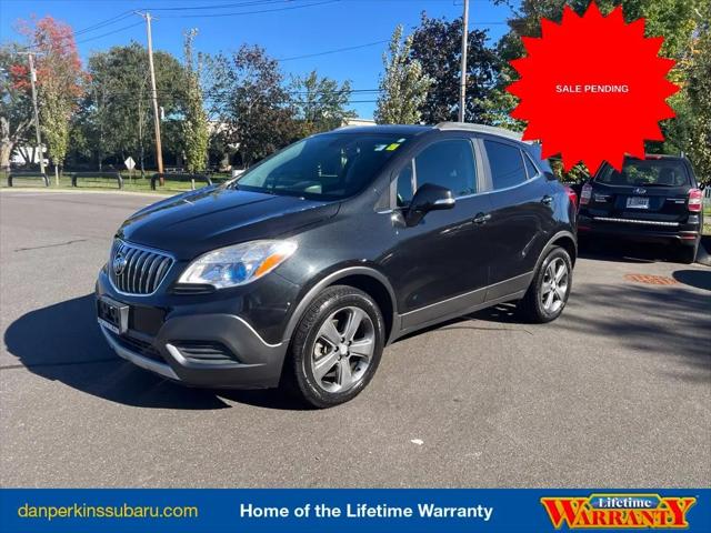 2014 Buick Encore Base for sale in Milford, CT