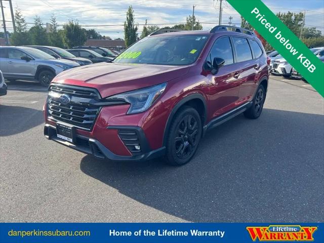 2023 Subaru Ascent Onyx Edition 7-Passenger for sale in Milford, CT