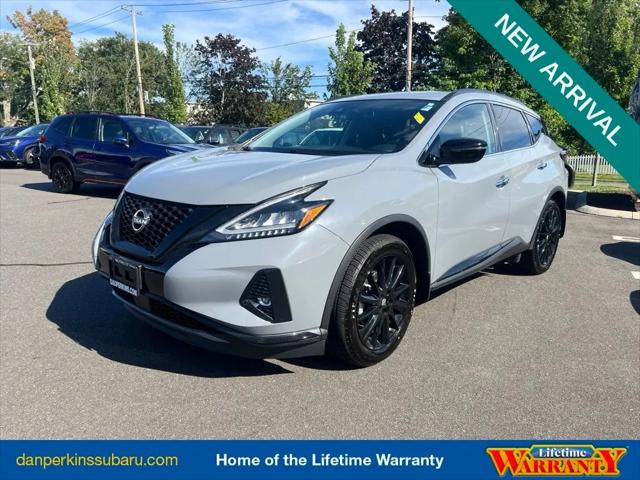 2023 Nissan Murano SV Intelligent AWD for sale in Milford, CT
