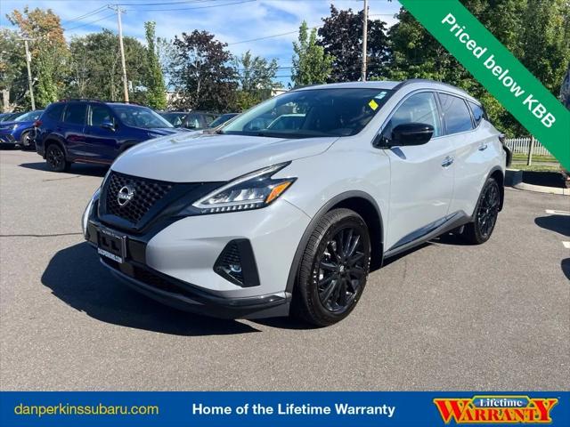 2023 Nissan Murano SV Intelligent AWD for sale in Milford, CT