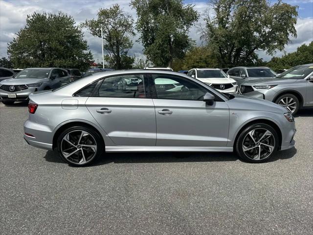 2020 Audi A3 Premium Plus 45 TFSI S line quattro S tronic