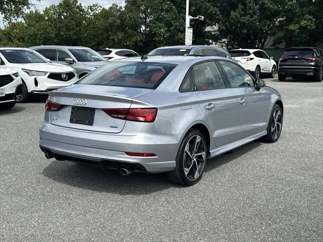 2020 Audi A3 Premium Plus 45 TFSI S line quattro S tronic
