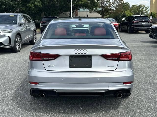 2020 Audi A3 Premium Plus 45 TFSI S line quattro S tronic
