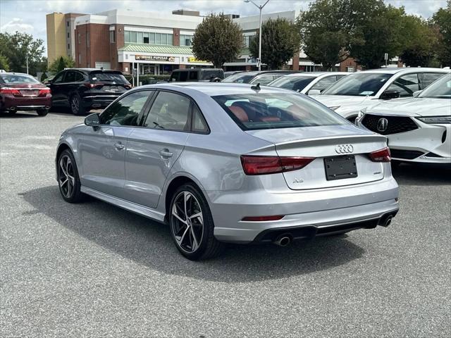 2020 Audi A3 Premium Plus 45 TFSI S line quattro S tronic