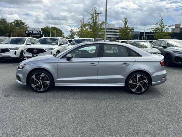 2020 Audi A3 Premium Plus 45 TFSI S line quattro S tronic