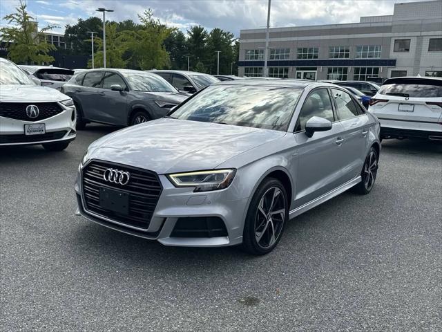 2020 Audi A3 Premium Plus 45 TFSI S line quattro S tronic