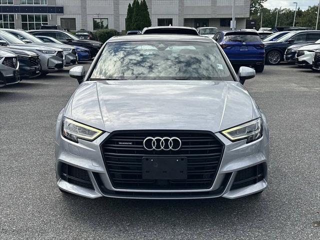 2020 Audi A3 Premium Plus 45 TFSI S line quattro S tronic