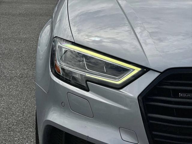 2020 Audi A3 Premium Plus 45 TFSI S line quattro S tronic