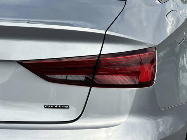 2020 Audi A3 Premium Plus 45 TFSI S line quattro S tronic