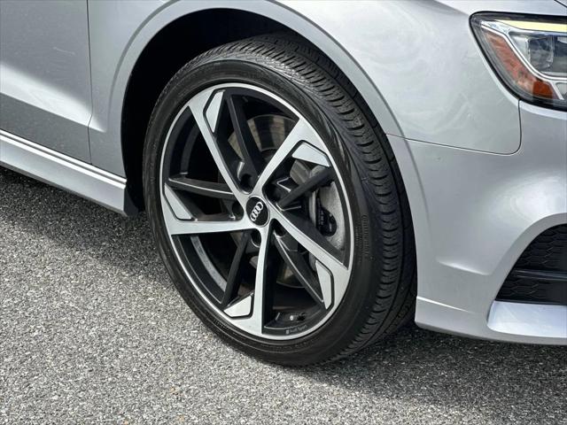 2020 Audi A3 Premium Plus 45 TFSI S line quattro S tronic