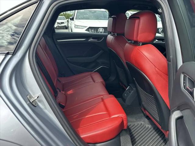 2020 Audi A3 Premium Plus 45 TFSI S line quattro S tronic