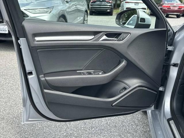 2020 Audi A3 Premium Plus 45 TFSI S line quattro S tronic