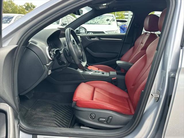 2020 Audi A3 Premium Plus 45 TFSI S line quattro S tronic