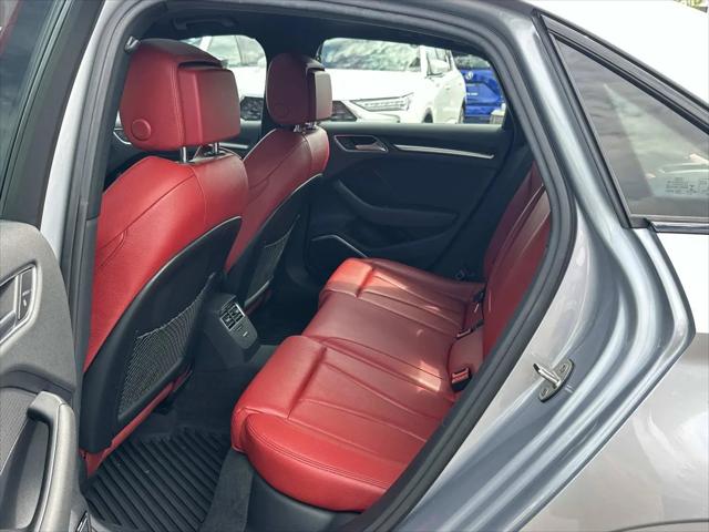 2020 Audi A3 Premium Plus 45 TFSI S line quattro S tronic