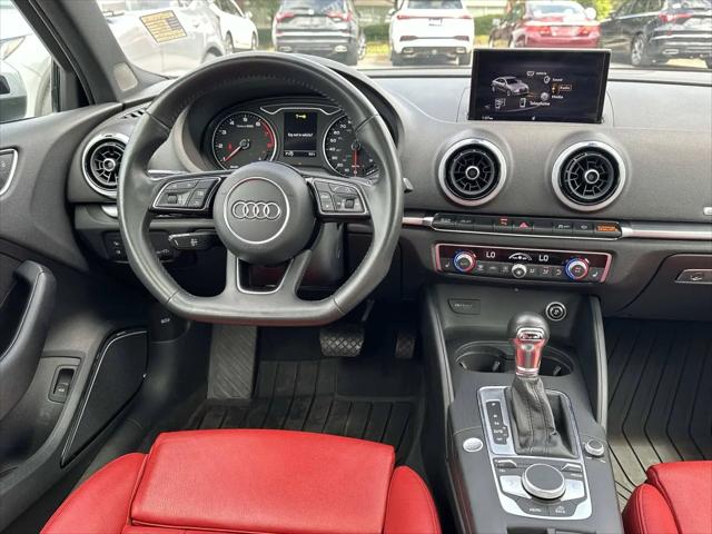 2020 Audi A3 Premium Plus 45 TFSI S line quattro S tronic