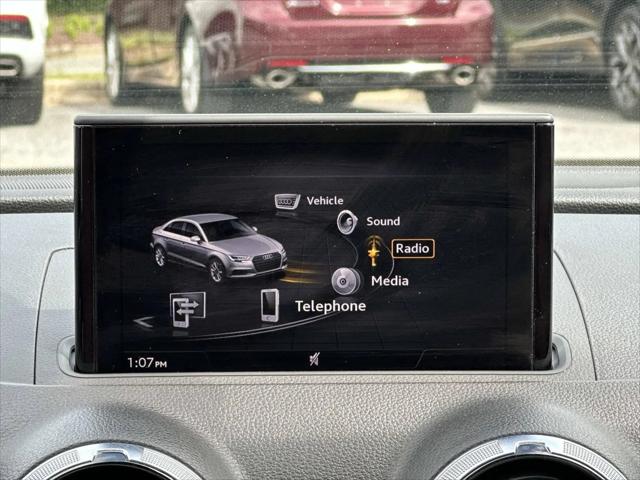 2020 Audi A3 Premium Plus 45 TFSI S line quattro S tronic