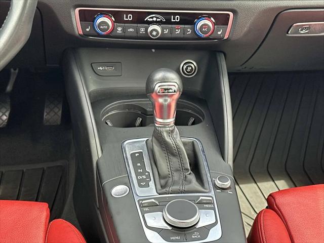 2020 Audi A3 Premium Plus 45 TFSI S line quattro S tronic