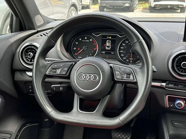2020 Audi A3 Premium Plus 45 TFSI S line quattro S tronic