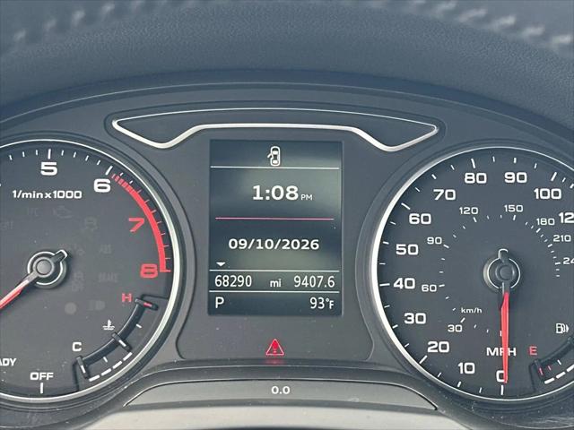 2020 Audi A3 Premium Plus 45 TFSI S line quattro S tronic