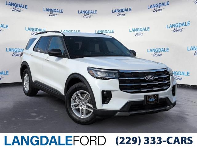 2027 Ford Explorer Active for sale in Valdosta, GA