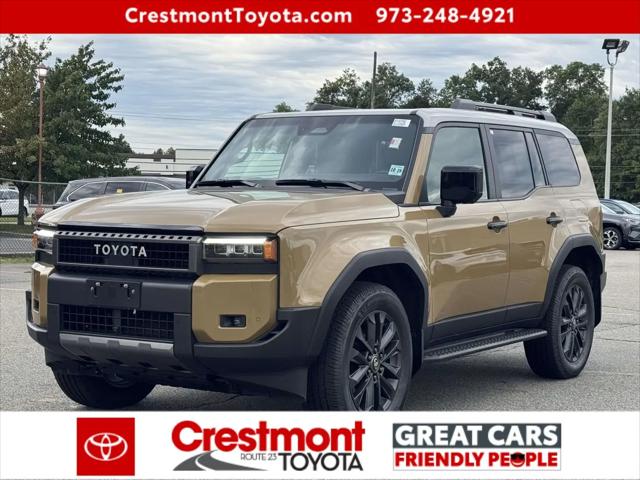 2024 Toyota Land Cruiser Land Cruiser for sale in Pompton Plains, NJ