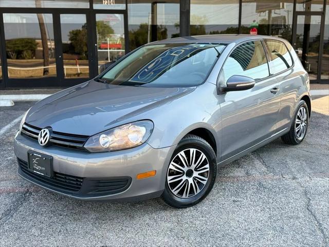 2011 Volkswagen Golf 2.5L 2-Door for sale in Dallas, TX
