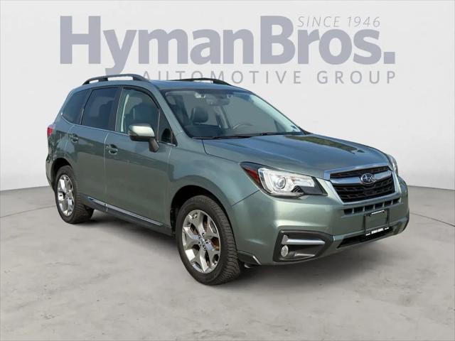2017 Subaru Forester 2.5i Touring for sale in Midlothian, VA