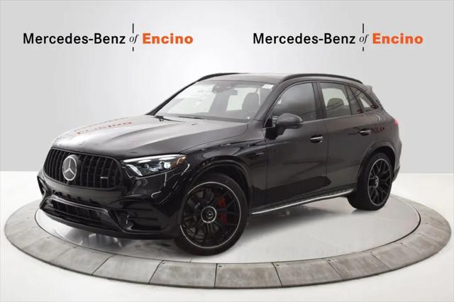 2027 Mercedes-Benz GLC AMG GLC 53 for sale in Encino, CA