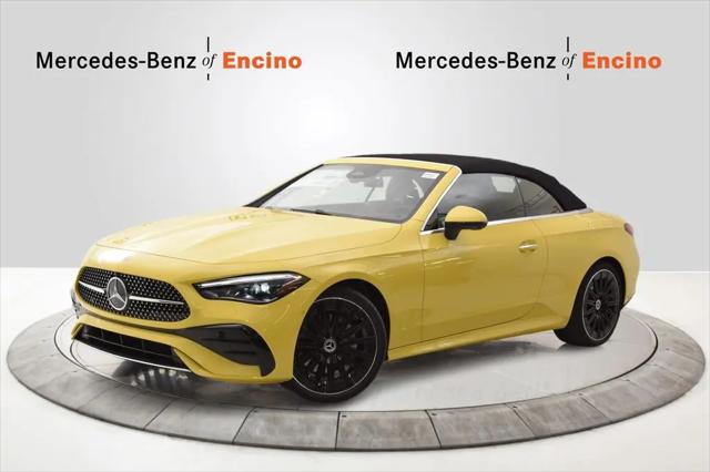 2027 Mercedes-Benz CL CLE 300 for sale in Encino, CA