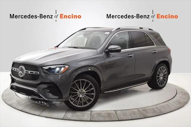 2026 Mercedes-Benz GLE GLE 450 4MATIC for sale in Encino, CA