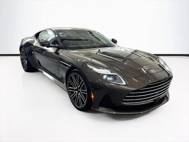 2024 Aston Martin DB12 Coupe