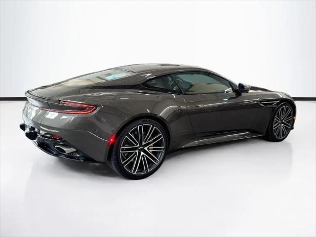 2024 Aston Martin DB12 Coupe