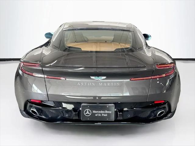 2024 Aston Martin DB12 Coupe