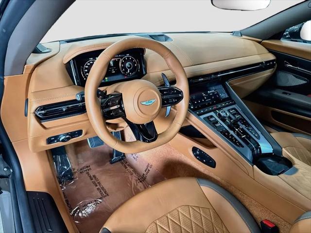 2024 Aston Martin DB12 Coupe