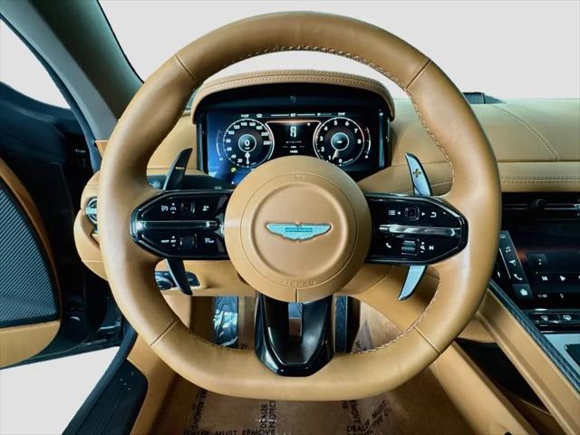 2024 Aston Martin DB12 Coupe