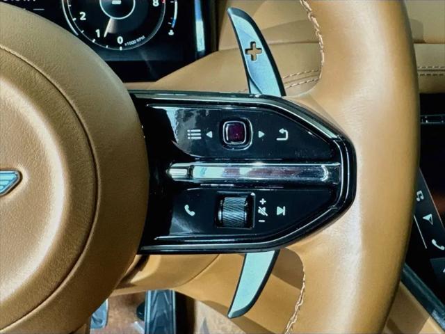 2024 Aston Martin DB12 Coupe