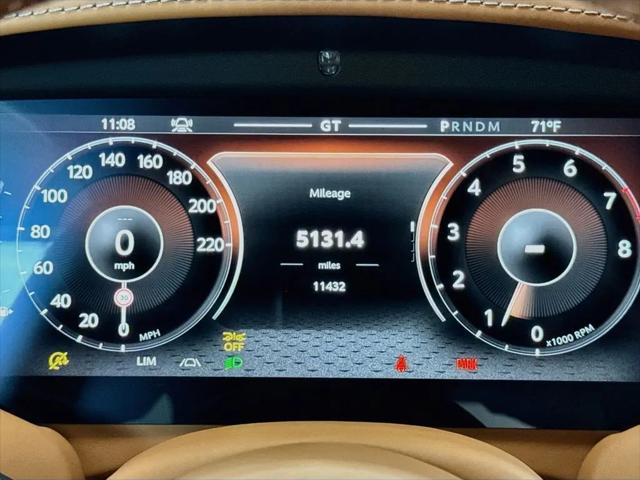 2024 Aston Martin DB12 Coupe