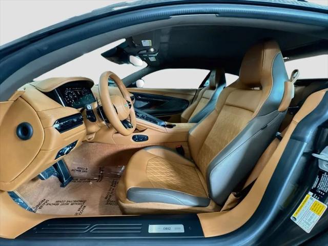 2024 Aston Martin DB12 Coupe
