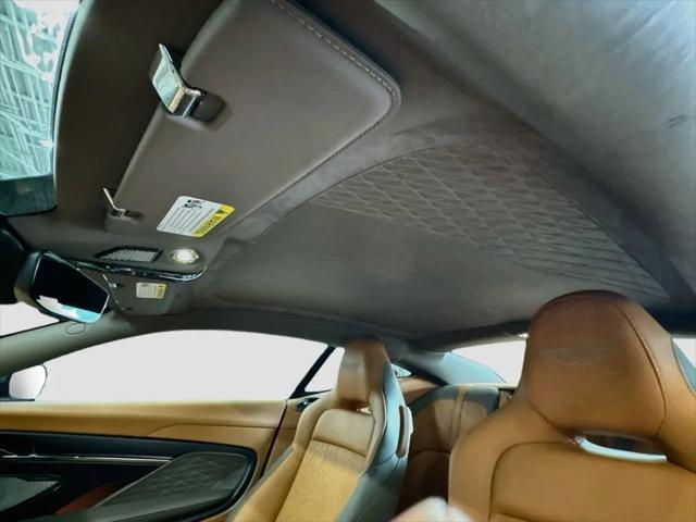 2024 Aston Martin DB12 Coupe