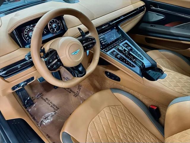 2024 Aston Martin DB12 Coupe