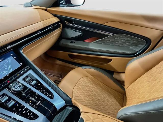 2024 Aston Martin DB12 Coupe