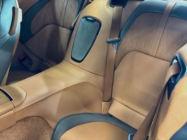 2024 Aston Martin DB12 Coupe