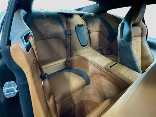 2024 Aston Martin DB12 Coupe