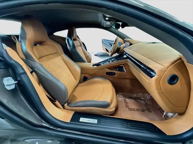 2024 Aston Martin DB12 Coupe