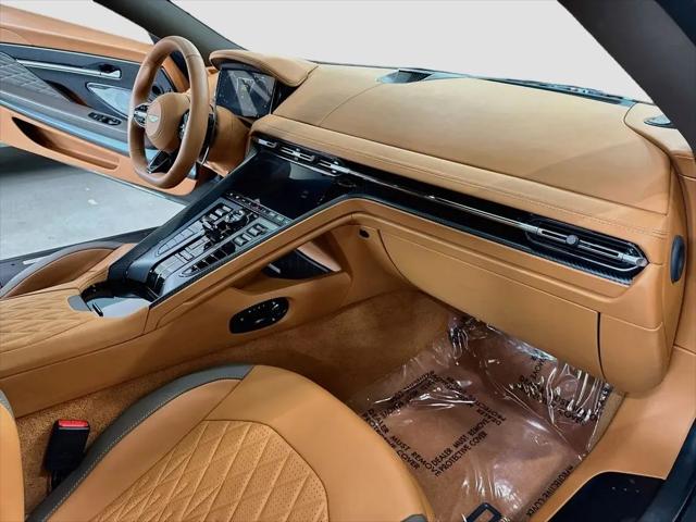 2024 Aston Martin DB12 Coupe