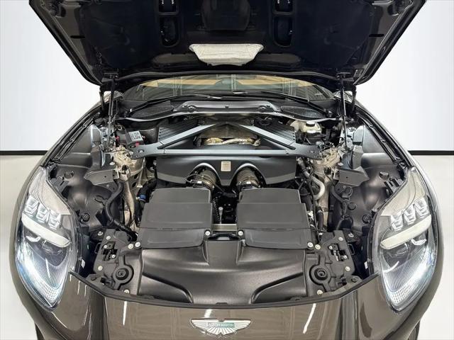 2024 Aston Martin DB12 Coupe