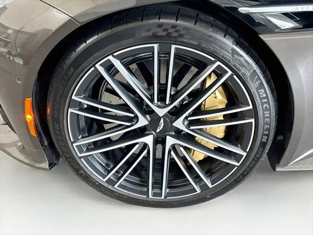 2024 Aston Martin DB12 Coupe